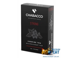 Смесь Chabacco Jasmine Tea (Чай с жасмином) Strong 50г